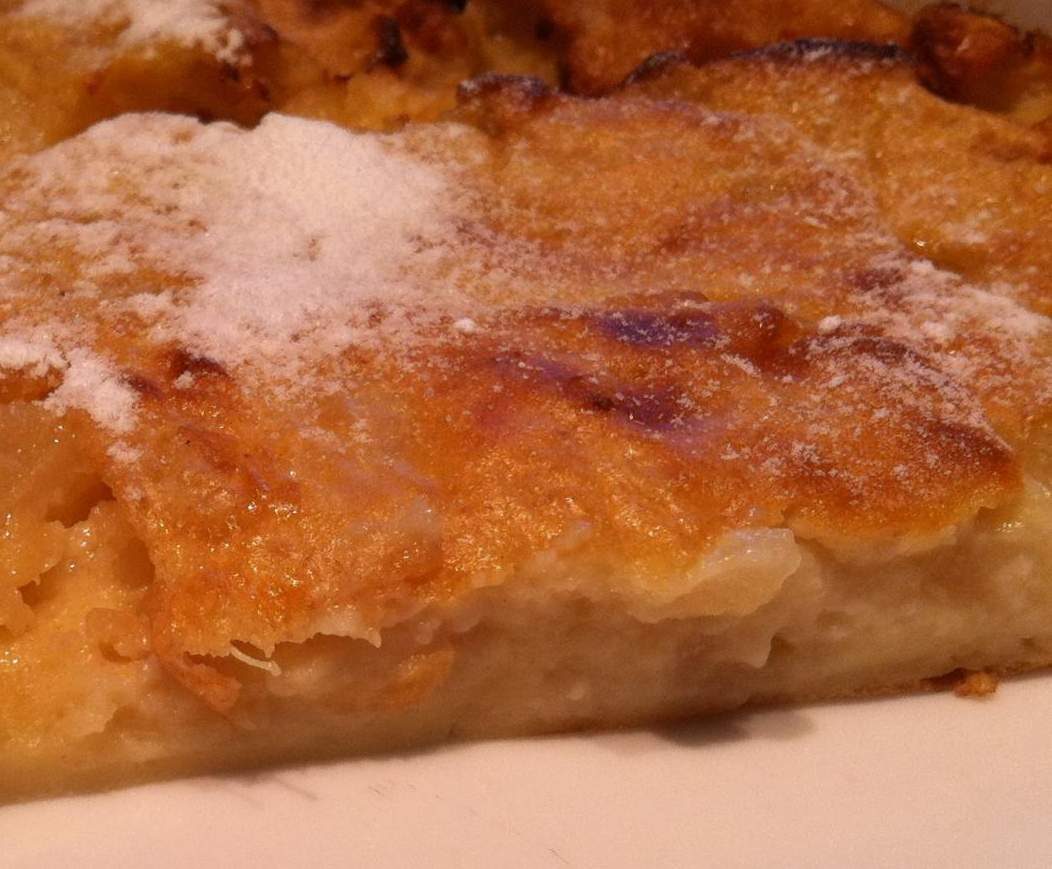 FLOGNARDE DU LIMOUSIN AUX POMMES