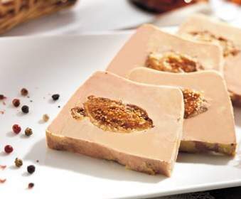Foie gras de noel