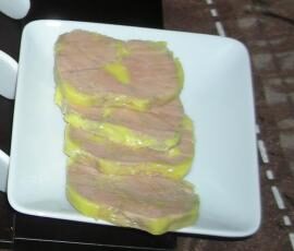 Foie gras formule 8-4-3