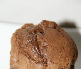 Fondant au chocolat au coeur coulant