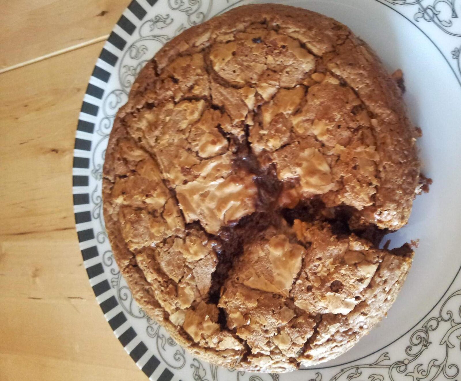 Fondant au chocolat au lait et snickers