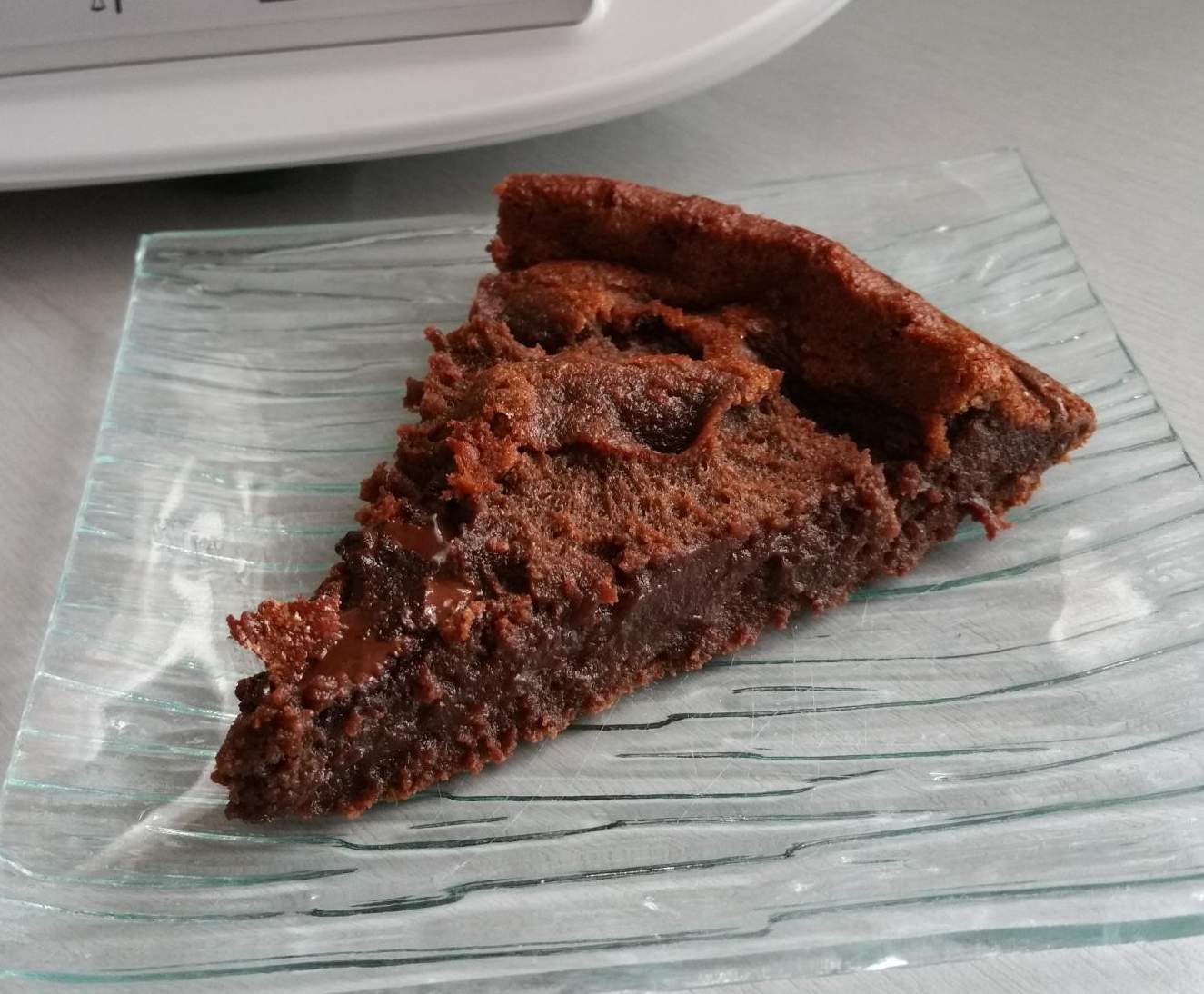 FONDANT AU CHOCOLAT sans gluten