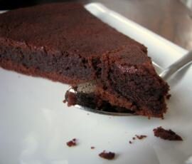 Fondant au chocolat