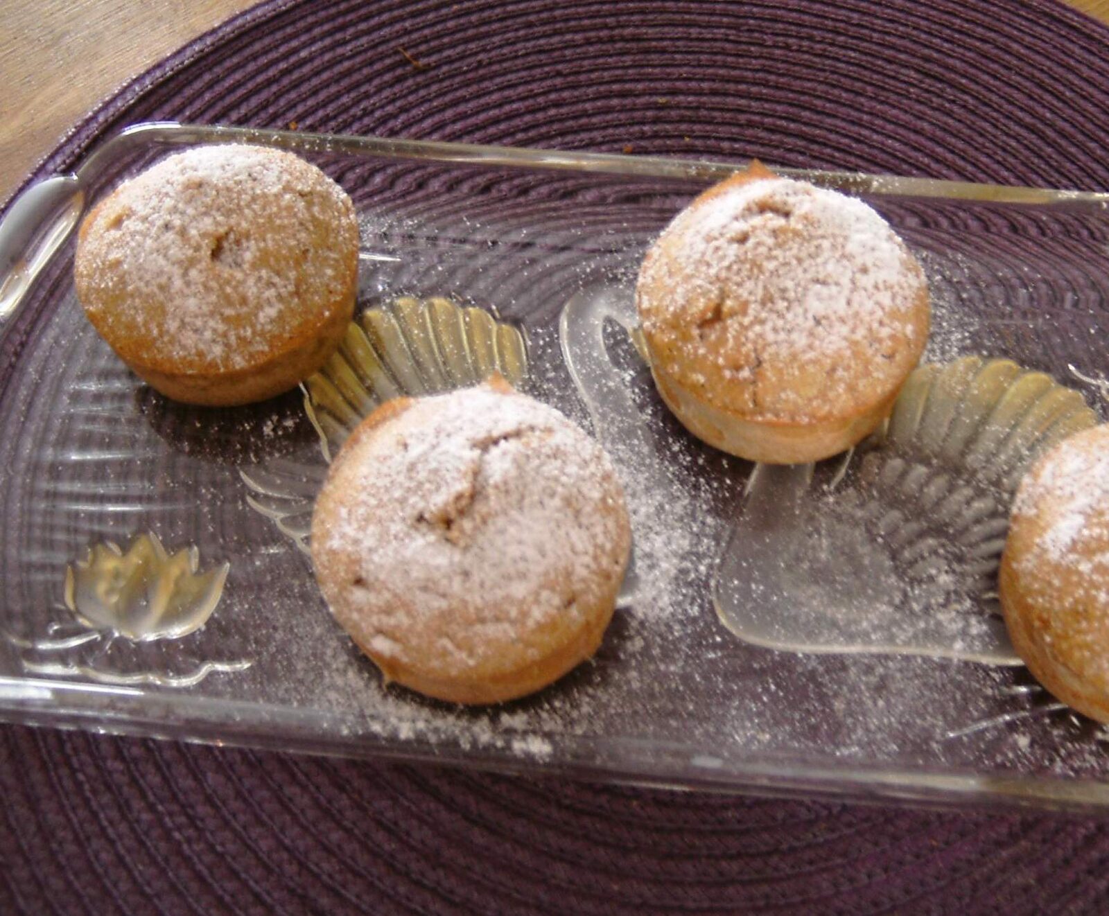 Fondant au Spéculoos