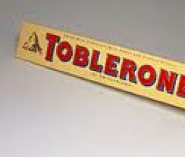 Fondant au toblerone