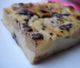 Fondant aux poires