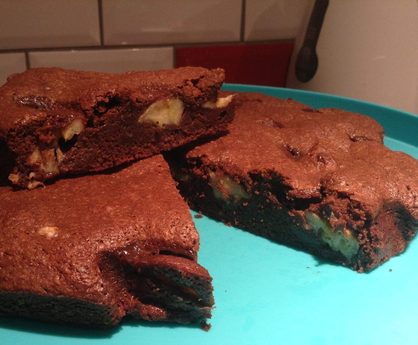 Fondant choco-banane