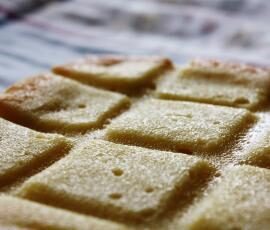 Fondant chocolat blanc noix de coco