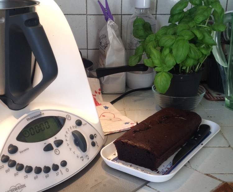 Fondant chocolat mascarpone