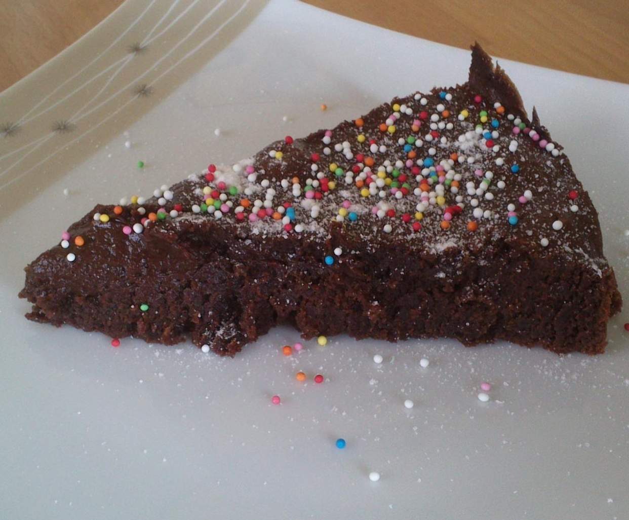 fondant chocolat orange