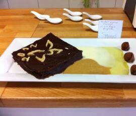 Fondant Express Chocolat et sa Trilogie Anglaise