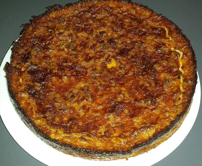 Fondant extra moelleux aux pommes