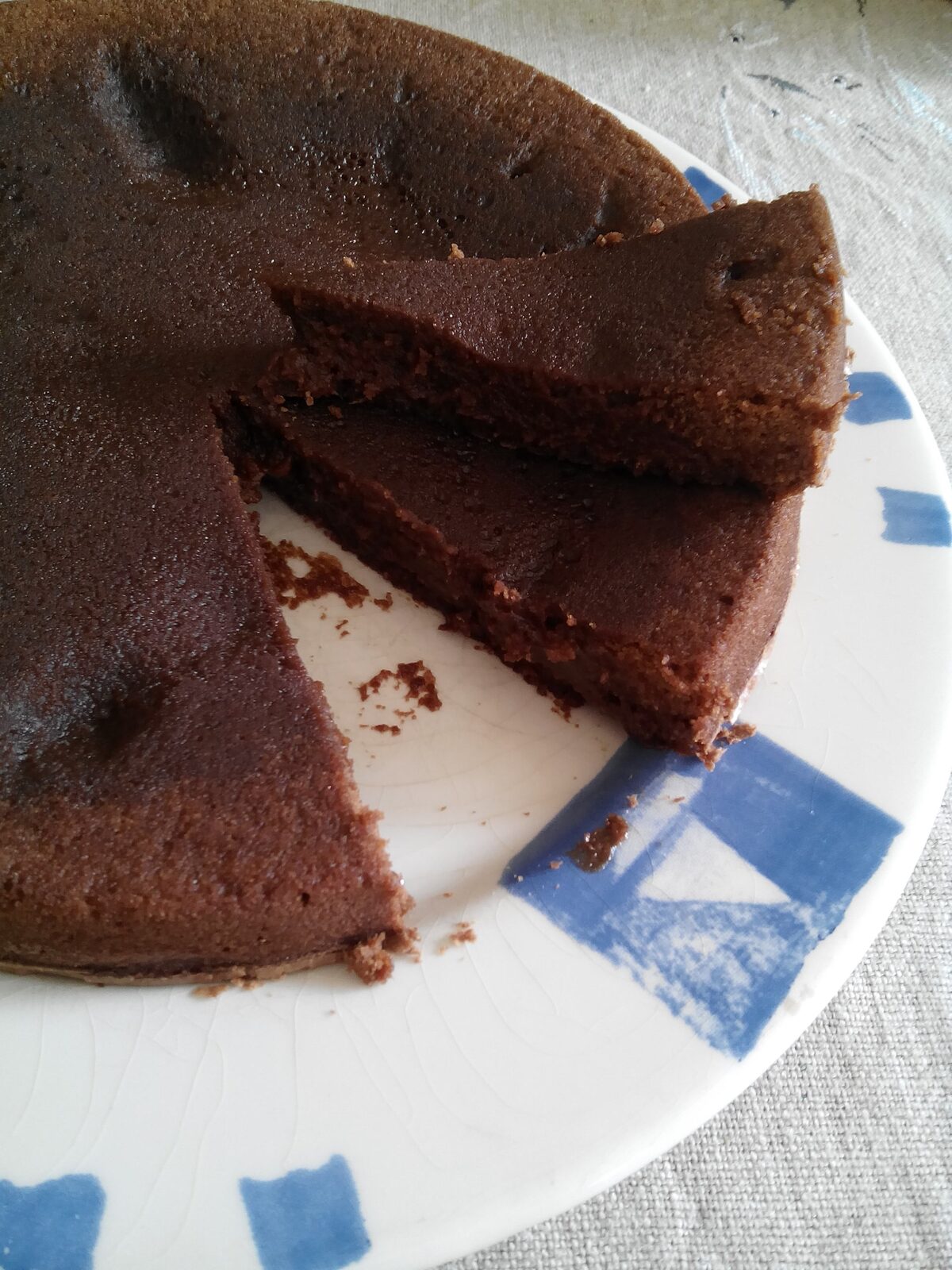 Fondant plus que fondant