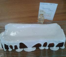 Fondant sublime au chocolat blanc