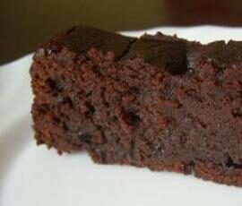FONDANT TRES CHOCOLAT