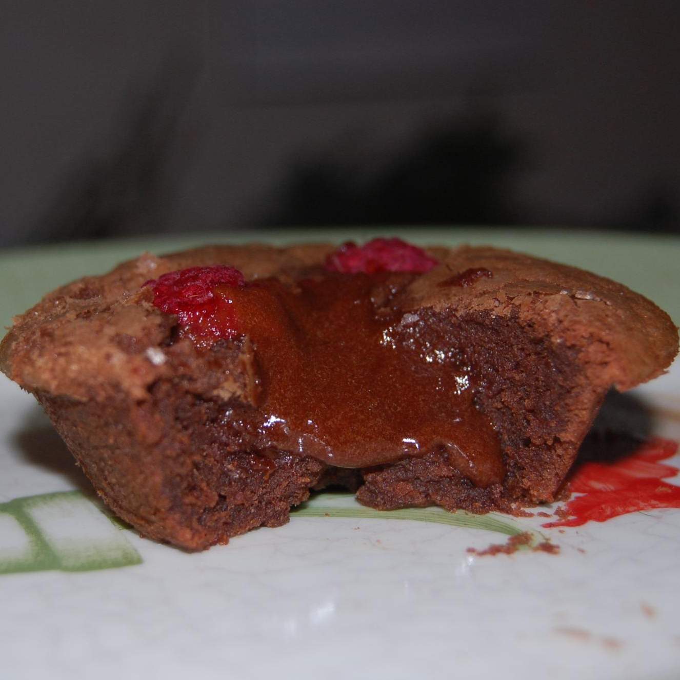 Fondants au chocolat (les préférés des enfants)