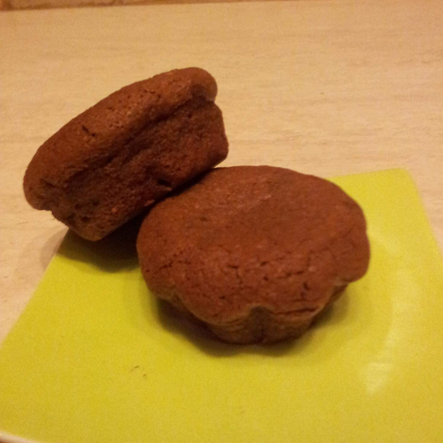 Fondants au chocolat