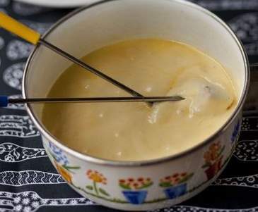 Fondue savoyarde petitsel