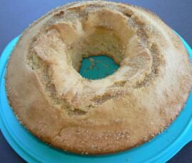 Fouace (recette de 