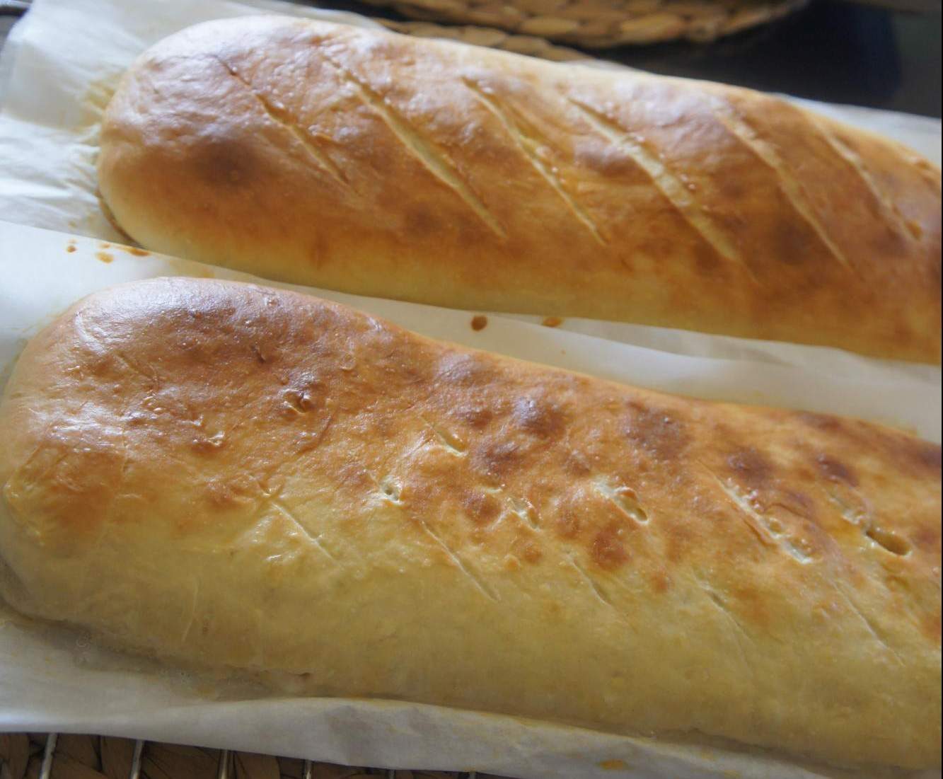 Fougasse garnie