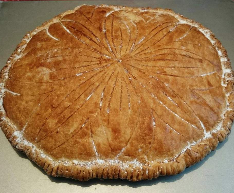 Frangipane