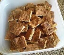 Friandises pour toutou