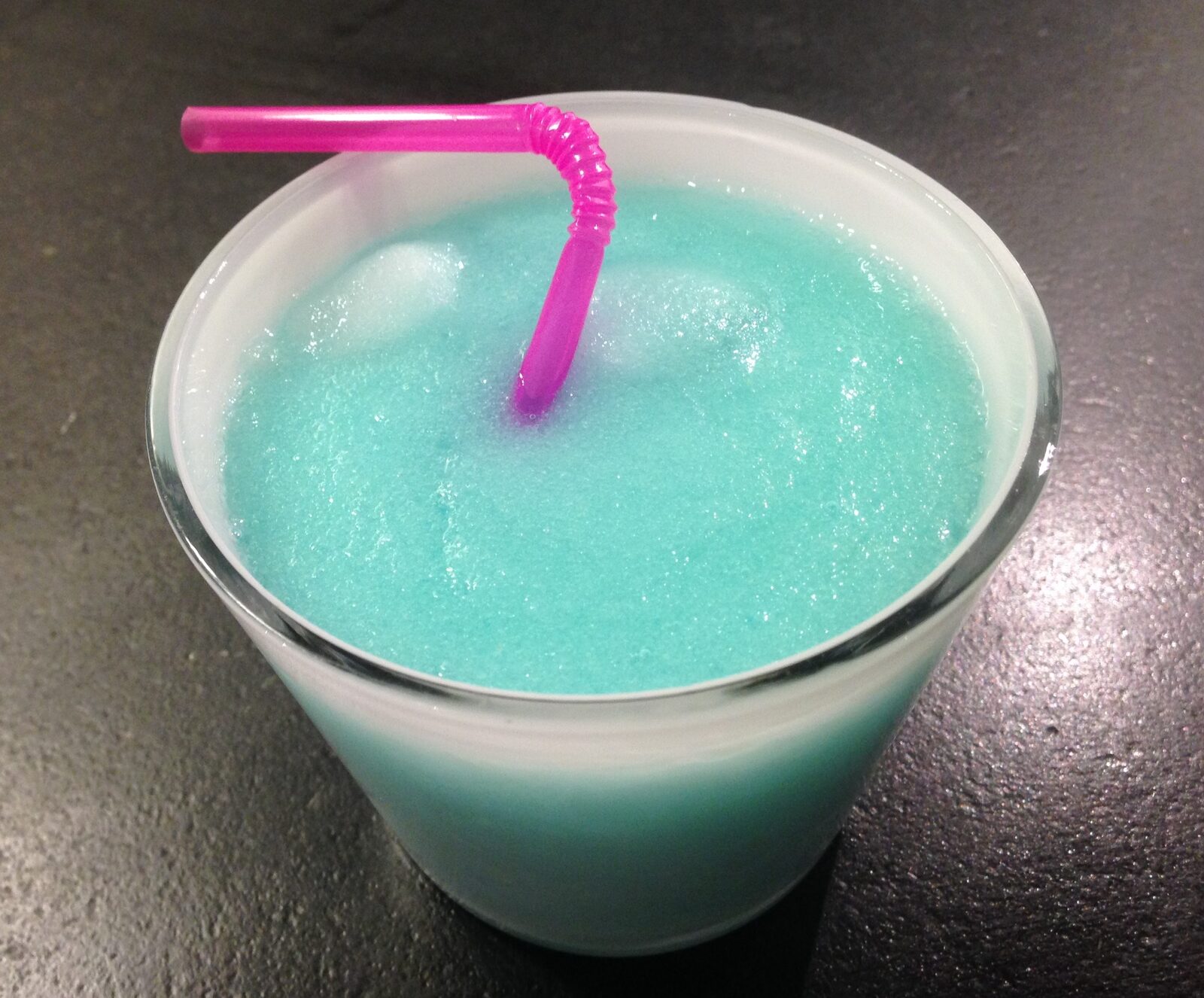 Frozen margarita