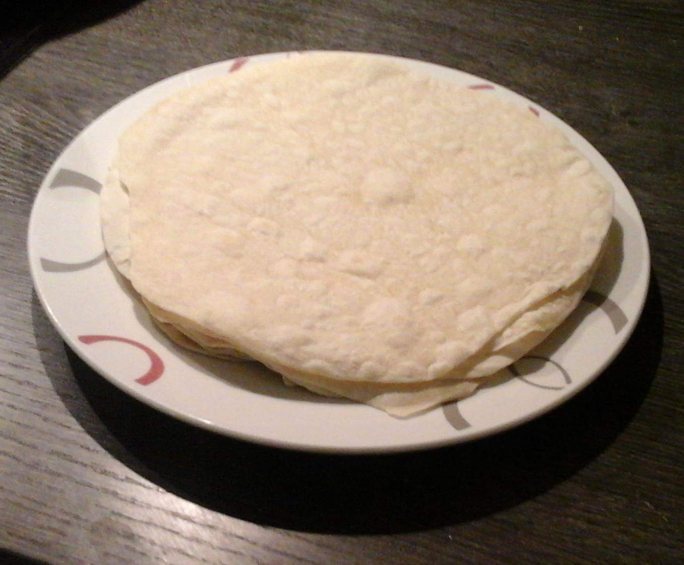 galette /crepe pour wrap burritos farritas