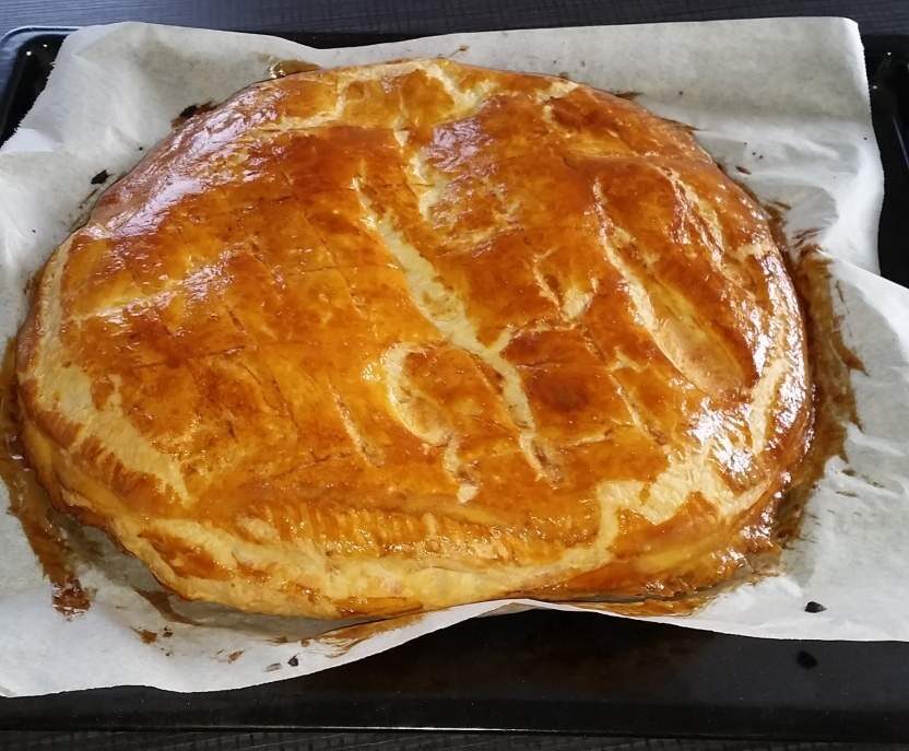 Galette des rois
