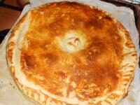 Galette des rois au chocolat