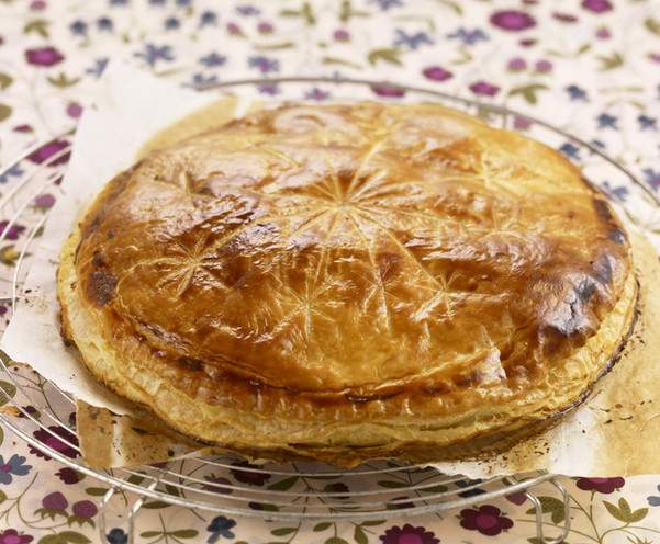 Galette des Rois Thermomix