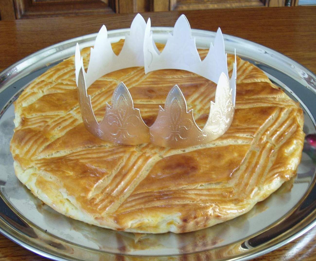 Galette franc-comtoise