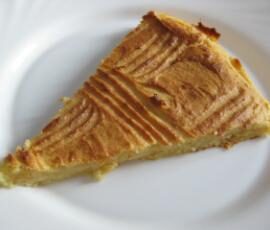 Galette franc-Comtoise