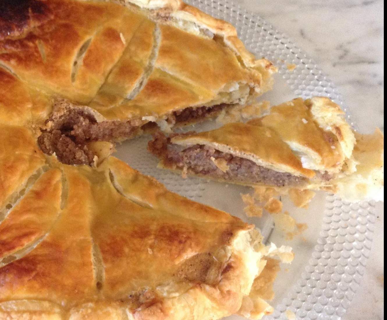 Galette Noisette trop facile