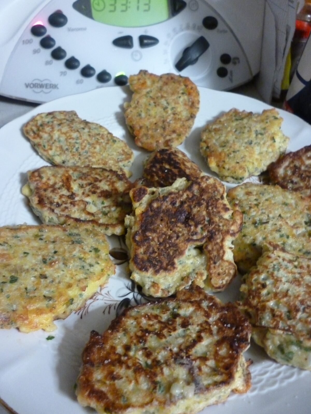 galettes aux céréales