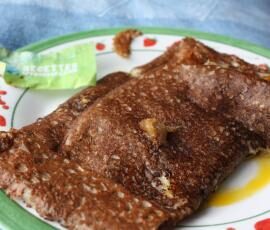 Galettes Bretonne au sarrasin