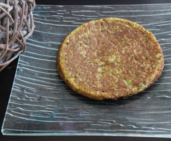 Galettes de pommes de terre aux brocolis