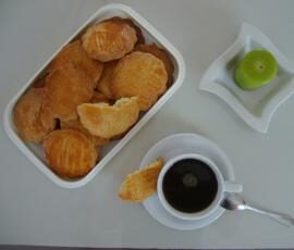 Galettes sablées bretonnes