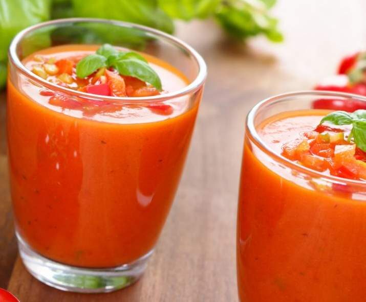 Gaspacho express
