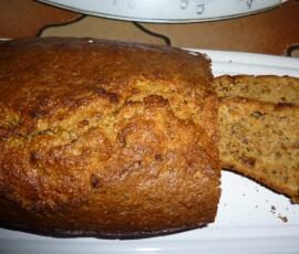 Gateau à la carotte