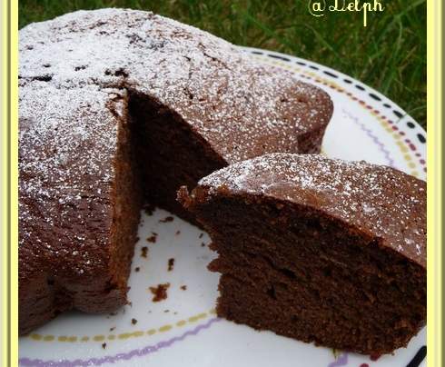 Gâteau à la danette