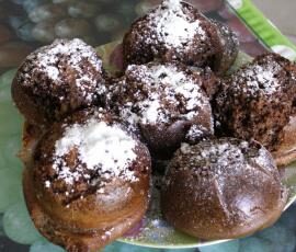 Gateau au Chocolat au Lait