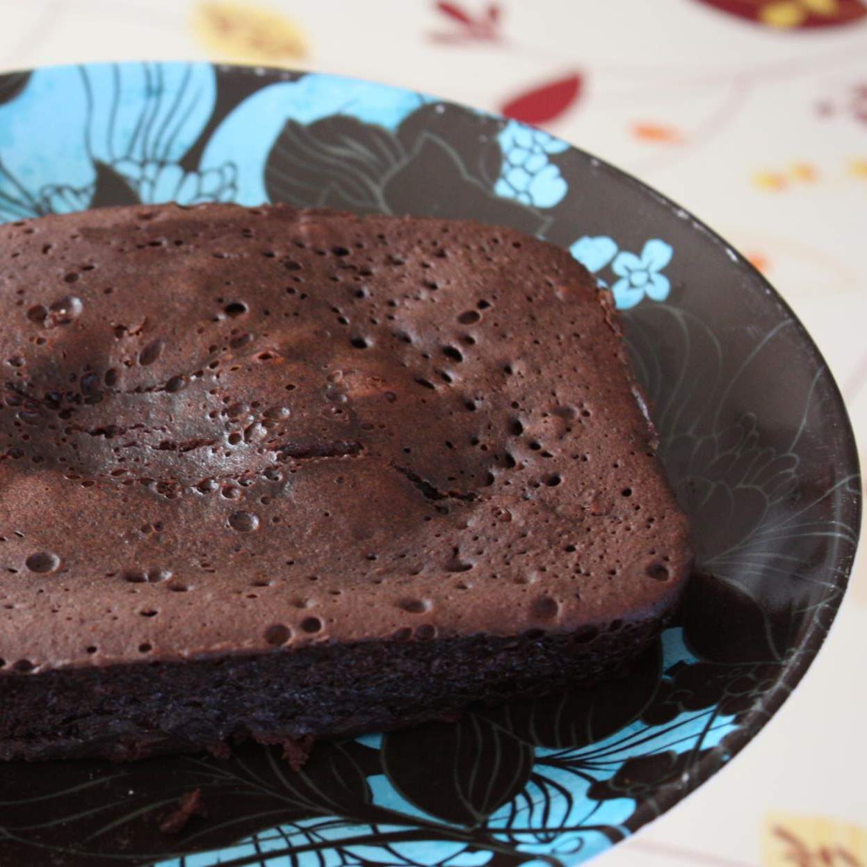 Gateau au chocolat au micro onde