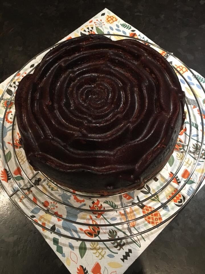 Gateau au chocolat - Einfach Lecker