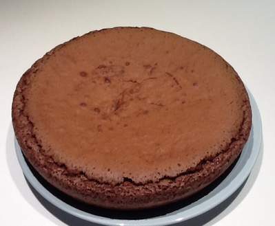 Gâteau au chocolat excellent