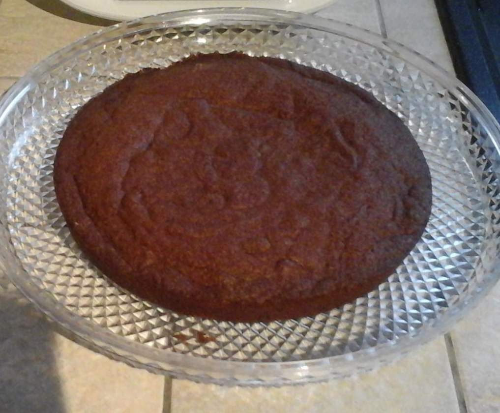 Gateau au chocolat fondant