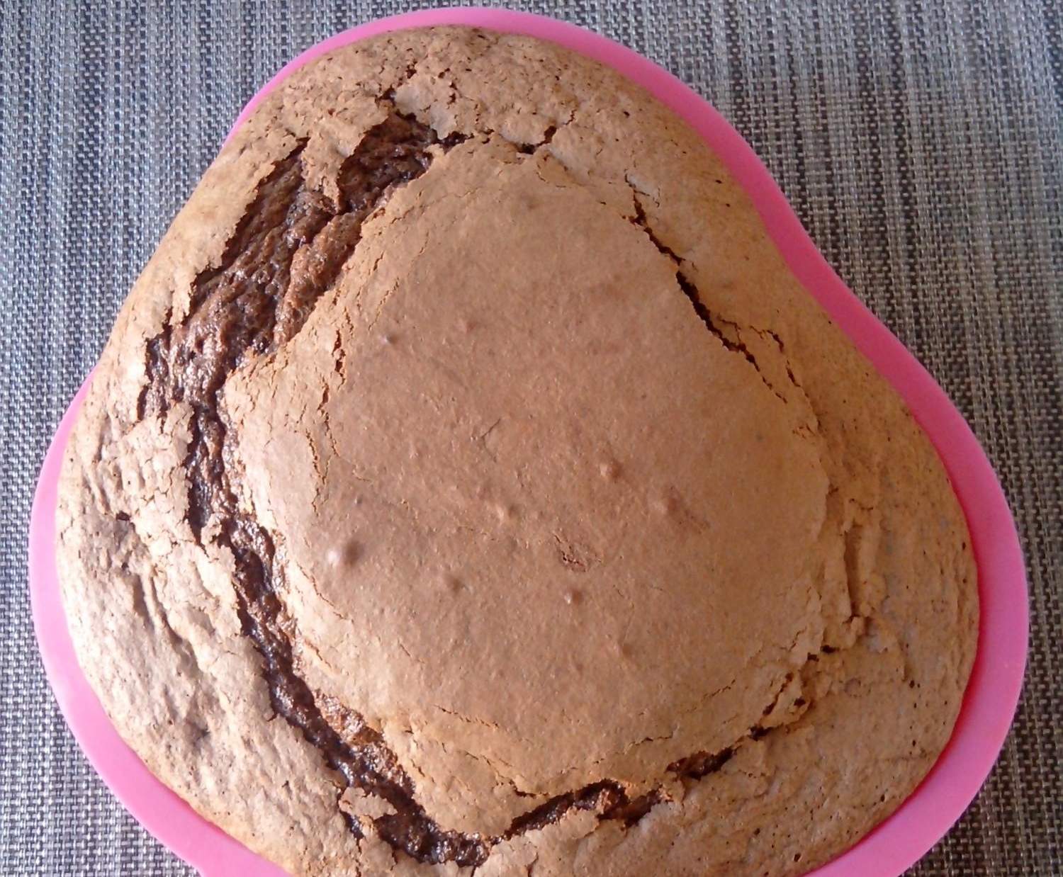 Gateau au chocolat 