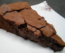 Gâteau au chocolat