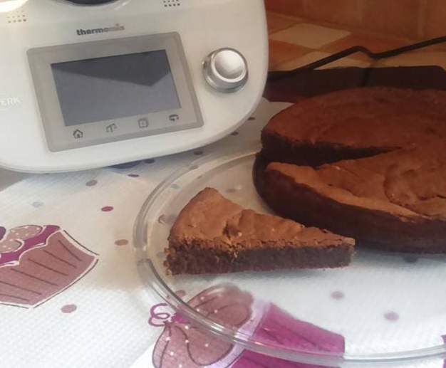 Gâteau au chocolat sans gluten