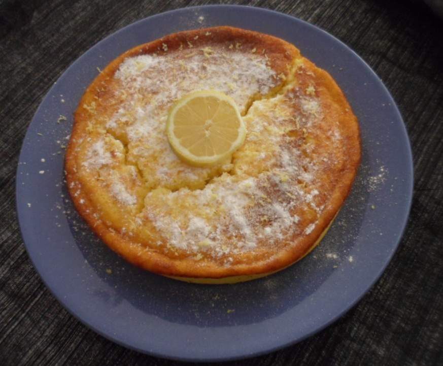 Gâteau au citron incroyablement bon